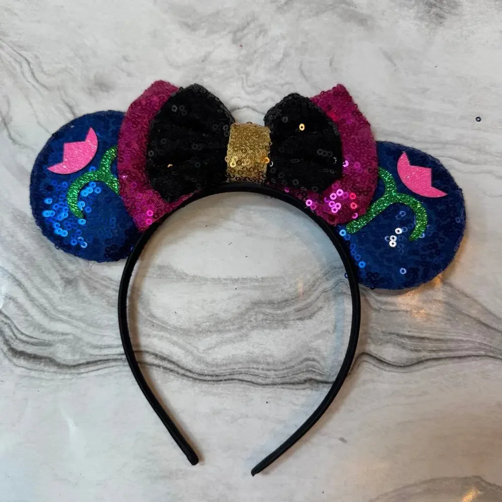 Anna Frozen Mickey Ears
